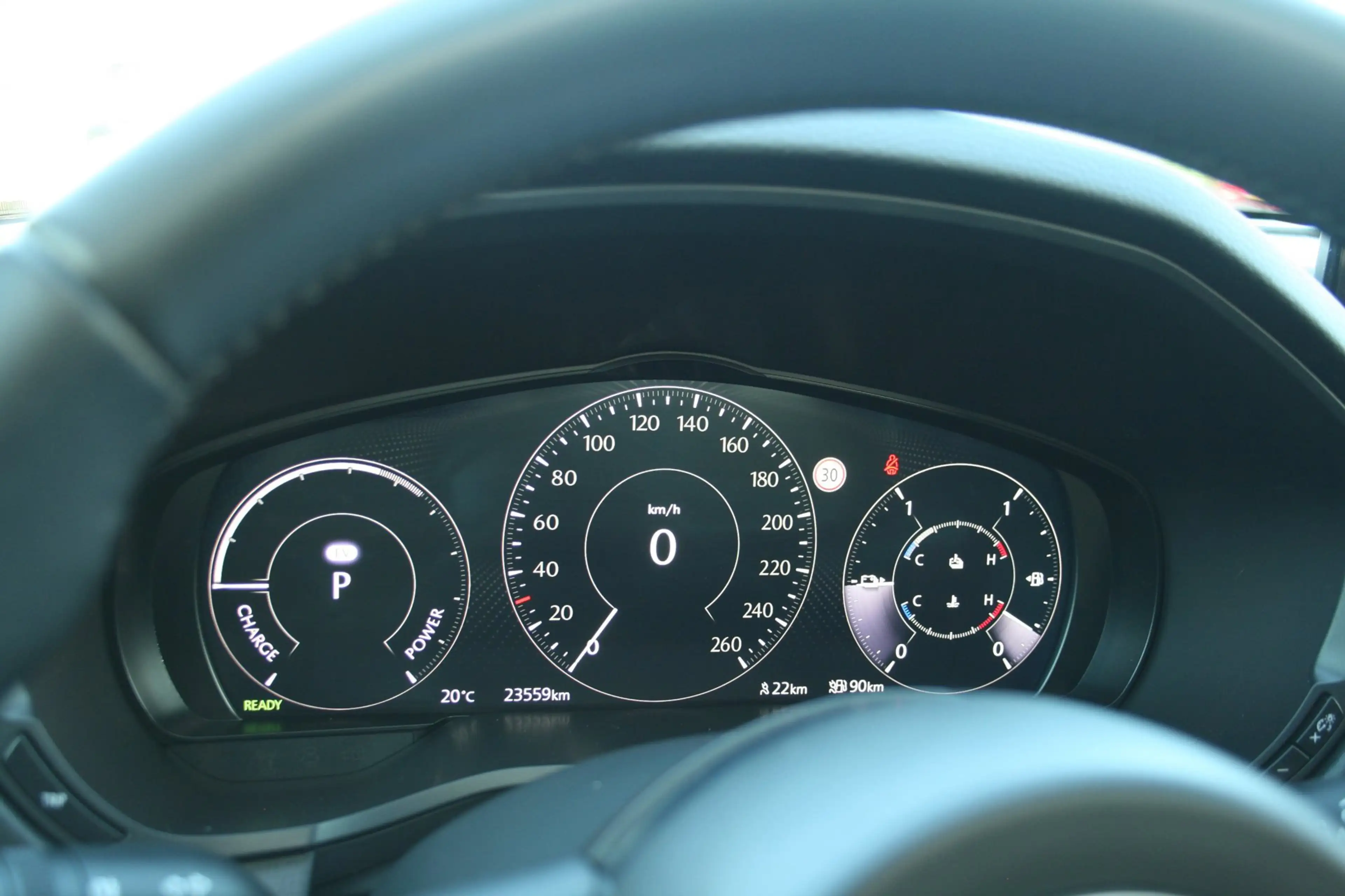 Mazda CX-60 2.5 e-SkyActiv PHEV Homura Plus — photo 19