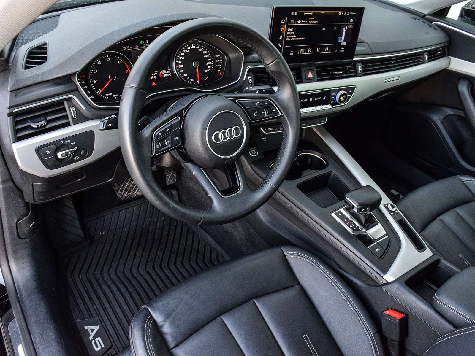2023 Audi A5 Audi CPO | Quattro | Navigation thumb 11