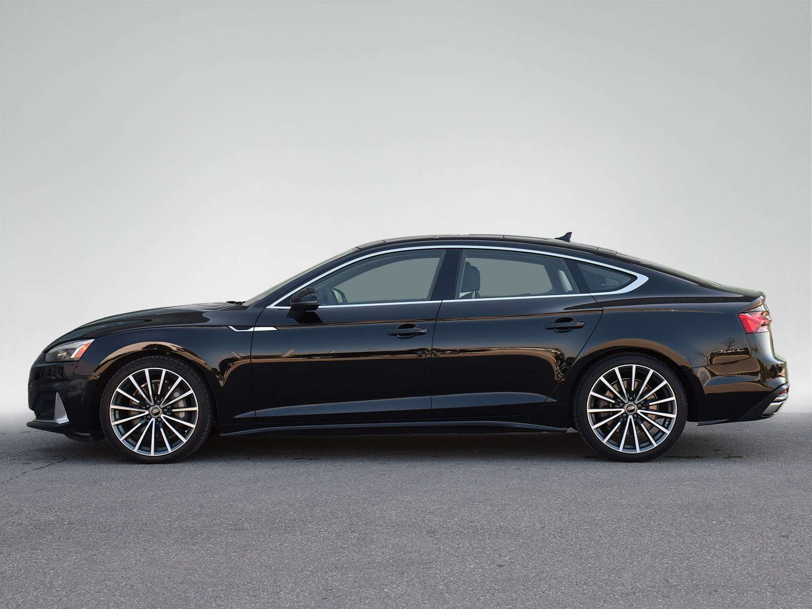 2023 Audi A5 Audi CPO | Quattro | Navigation alt 3
