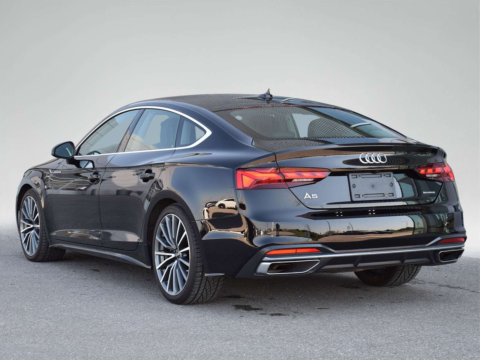 2023 Audi A5 Audi CPO | Quattro | Navigation alt 4