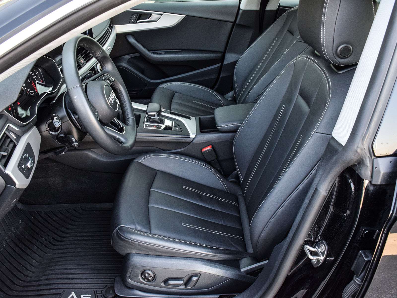 2023 Audi A5 Audi CPO | Quattro | Navigation thumb 9