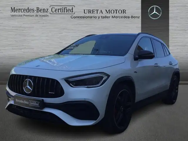 Mercedes-Benz GLA 35 AMG 4Matic 8G-DCT