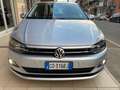 Volkswagen Polo 5p 1.6 tdi Comfortline 95cv dsg Argento - thumbnail 6