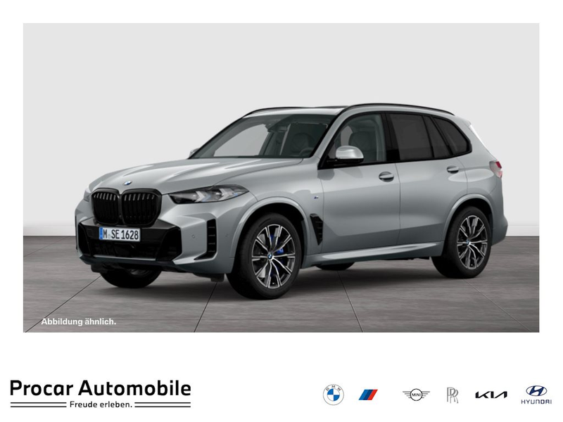 BMW X5 xDrive30d M Sport Pro 2-Achs Luftfed. HuD Pano DA