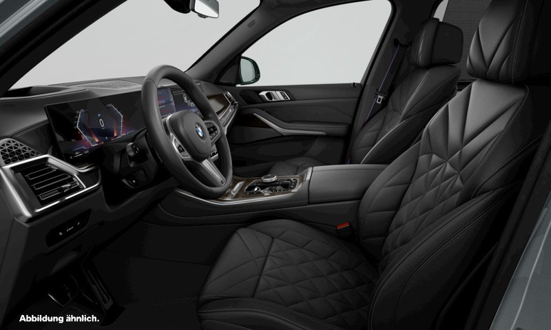 BMW X5 xDrive30d M Sport Pro 2-Achs Luftfed. HuD Pano DA — photo 4