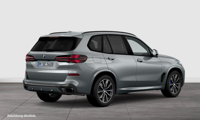 BMW X5 xDrive30d M Sport Pro 2-Achs Luftfed. HuD Pano DA — photo 2