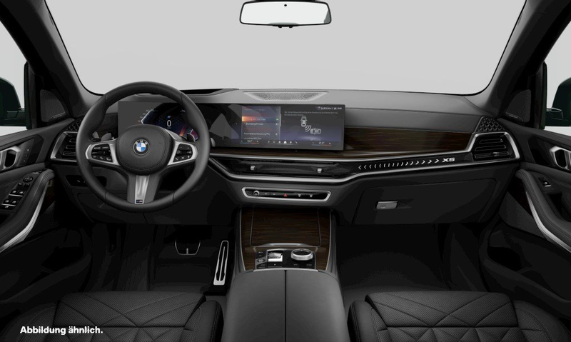 BMW X5 xDrive30d M Sport Pro 2-Achs Luftfed. HuD Pano DA — photo 3