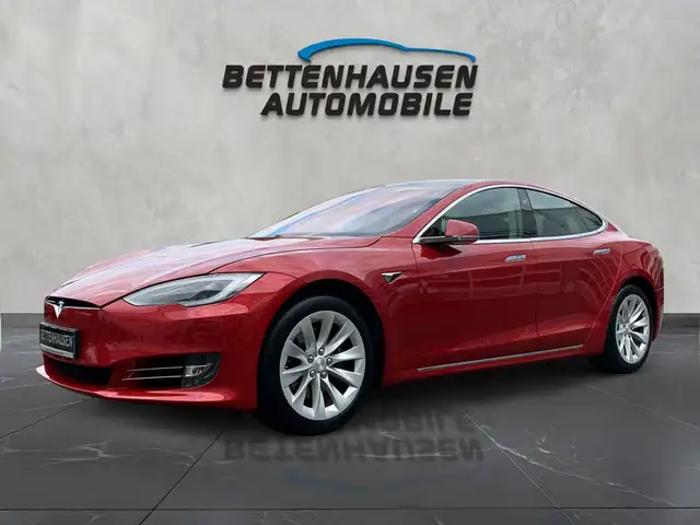 Tesla Model S Dual