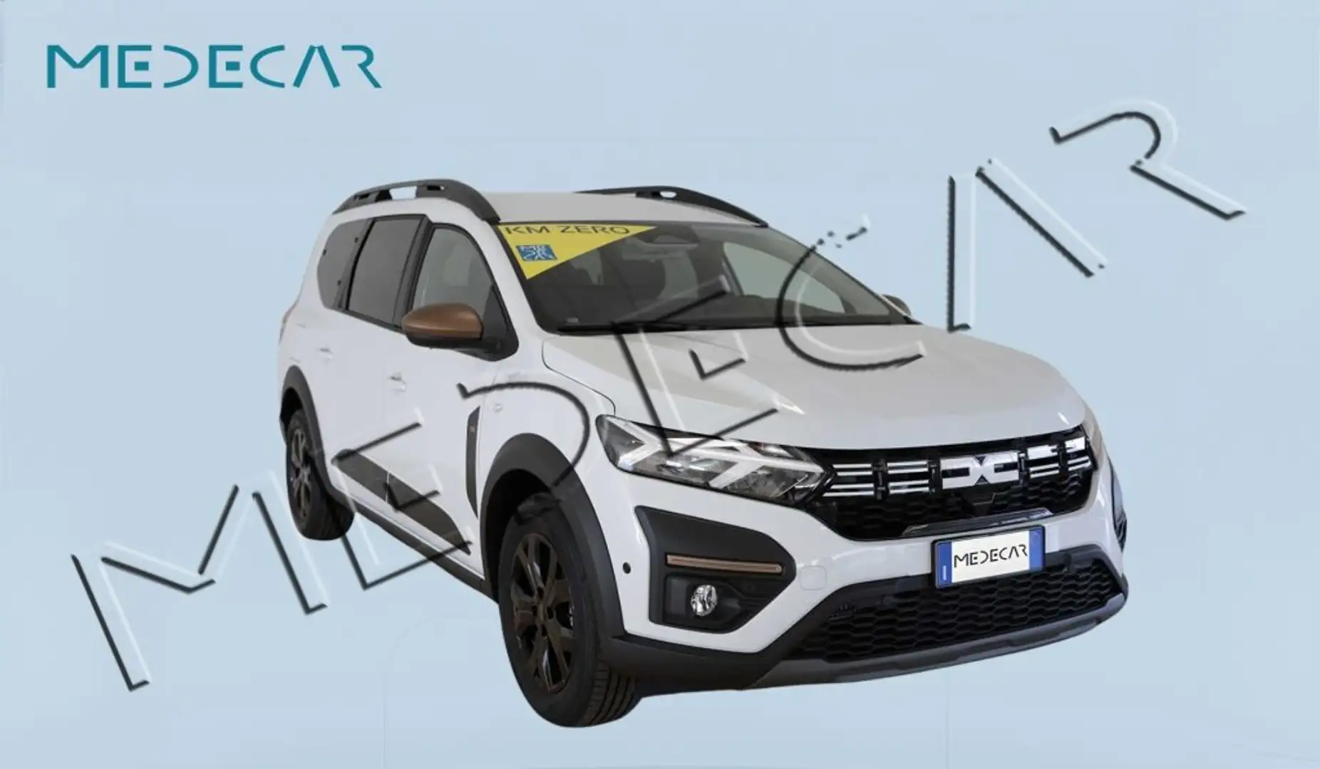Dacia Jogger 1.0 TCe GPL 100 CV 5 posti Extreme Up Wit - 1