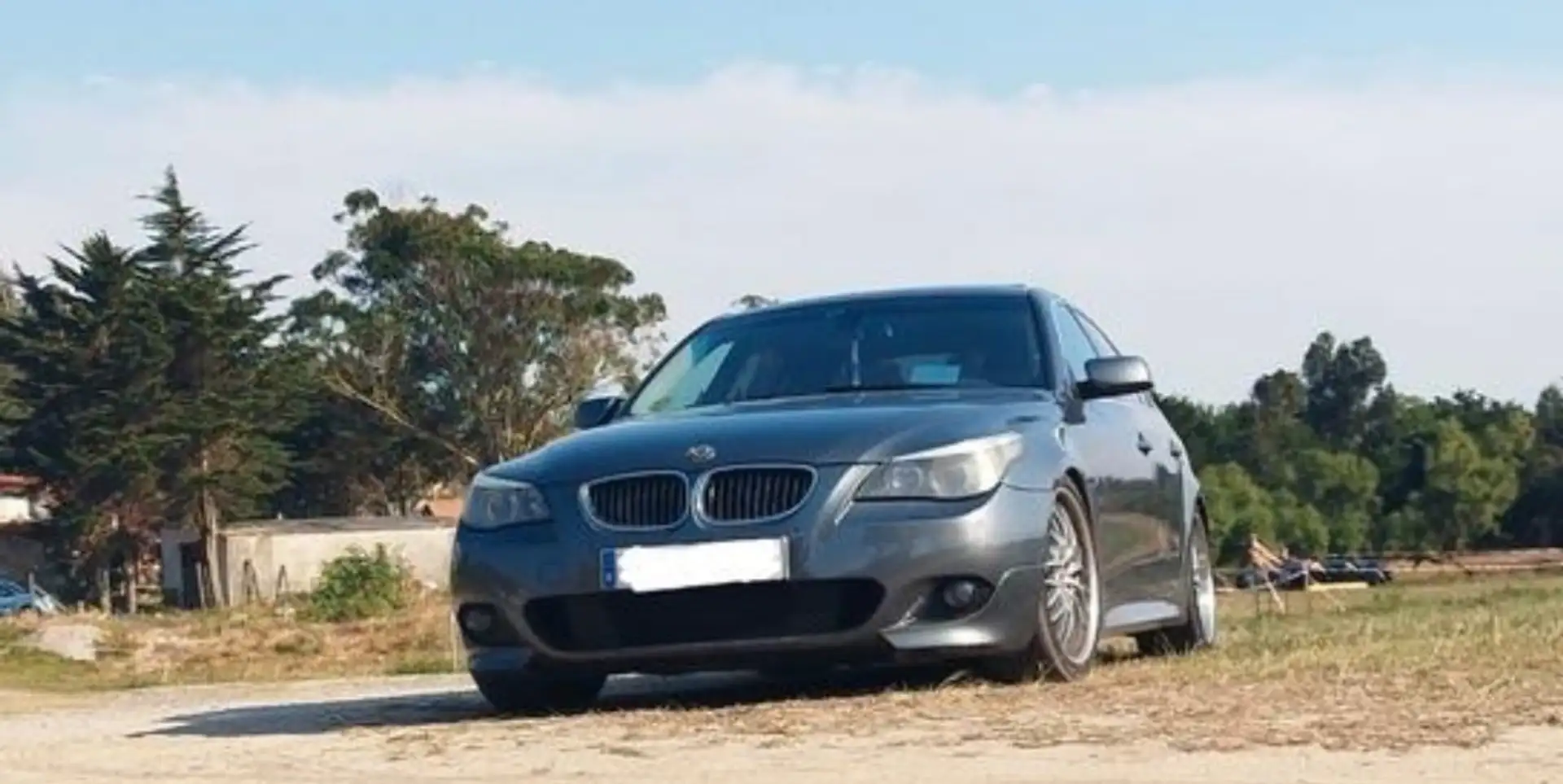BMW 530 530d - 1