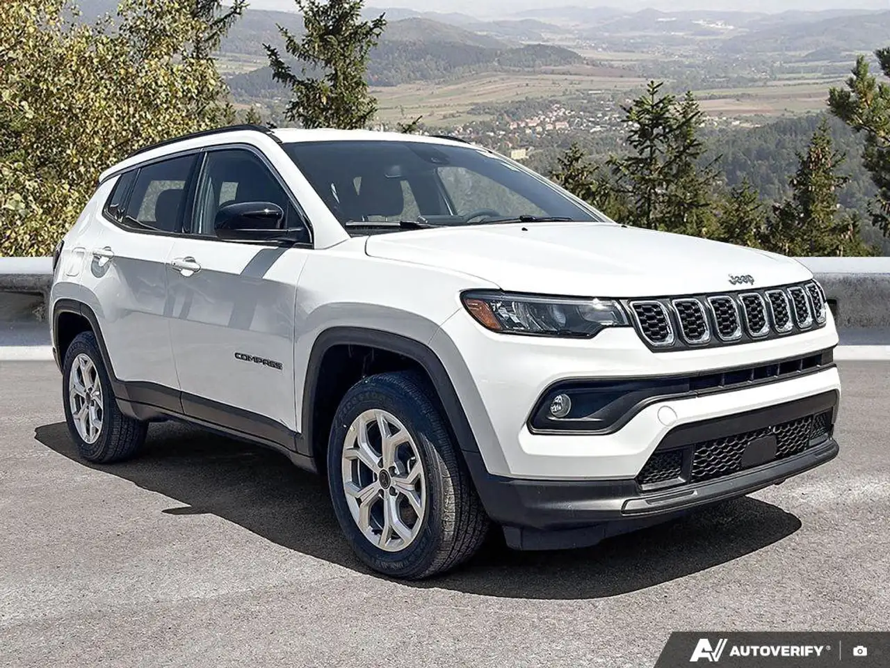 Jeep Compass снимка Jeep Compass