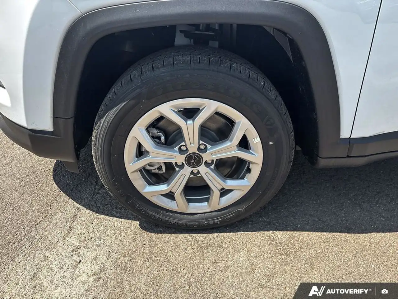 Jeep Compass снимка Jeep Compass