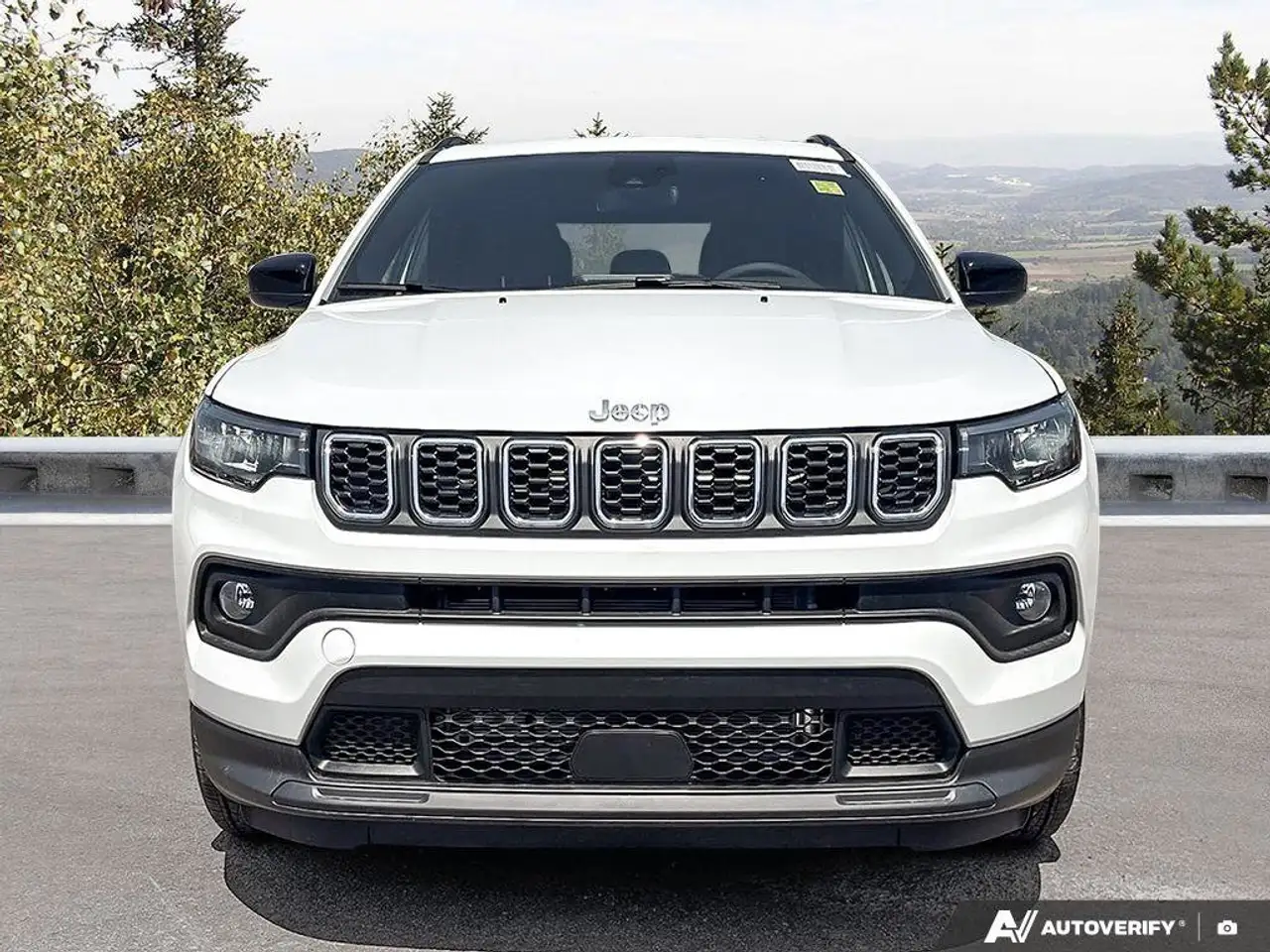 Jeep Compass снимка Jeep Compass