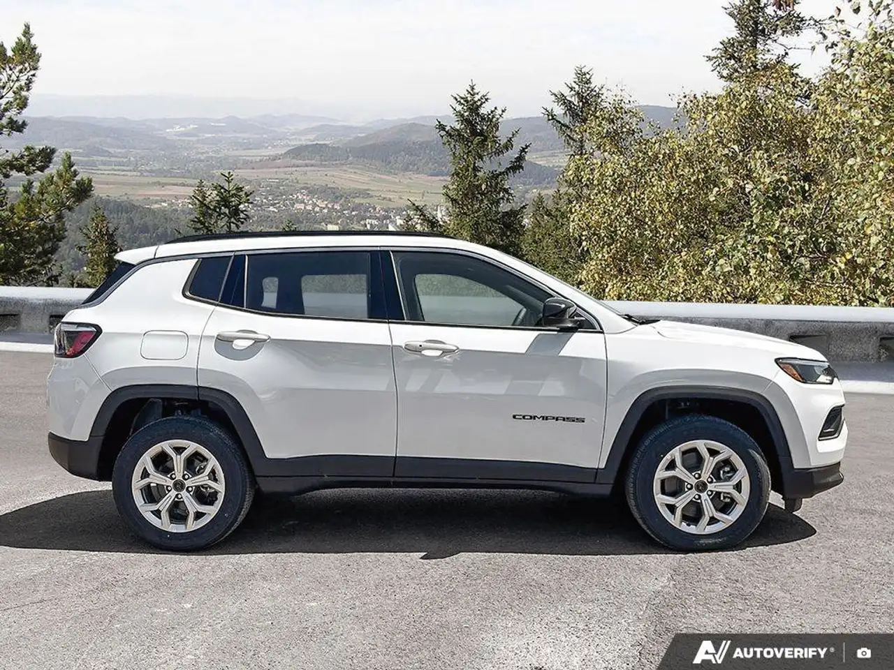 Jeep Compass снимка Jeep Compass