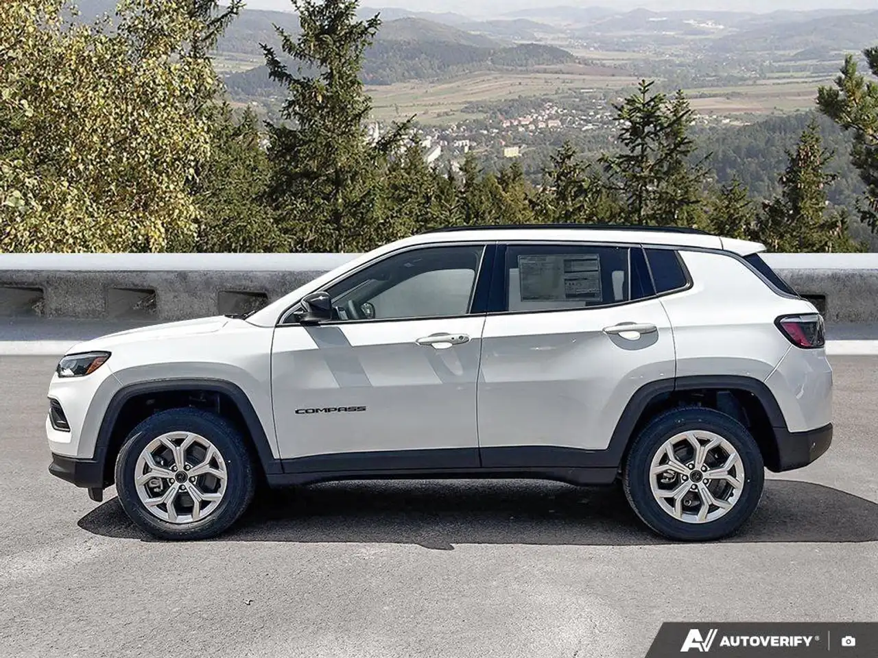 Jeep Compass снимка Jeep Compass