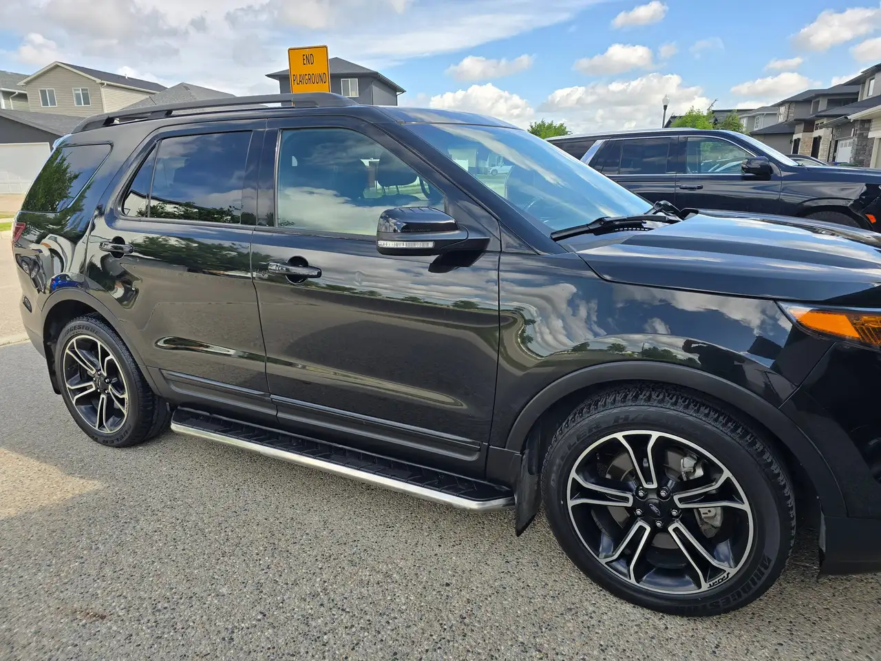 Ford Explorer fotografie Ford Explorer