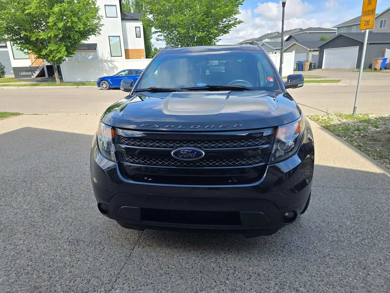 Ford Explorer fotografie Ford Explorer