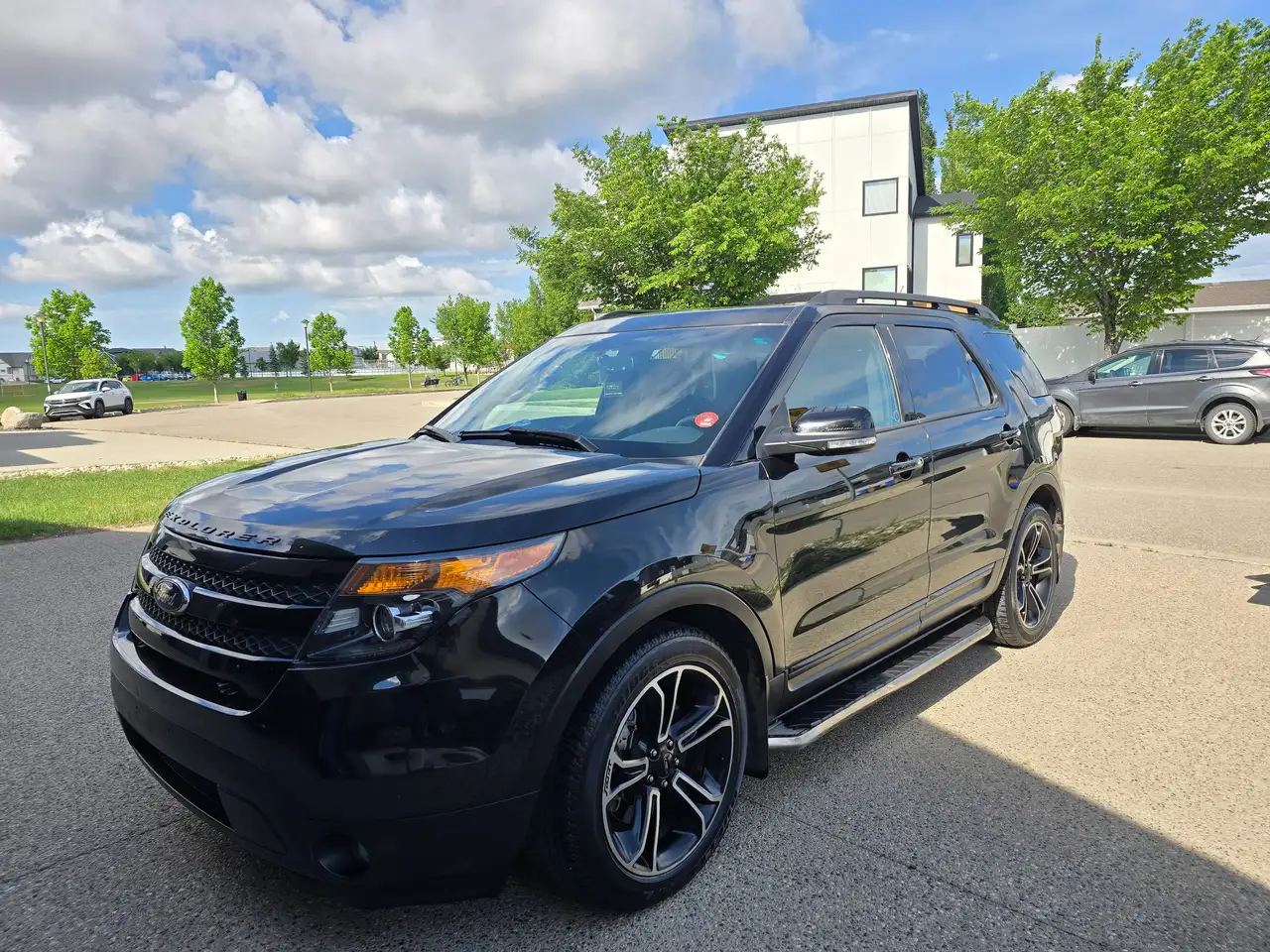 2015 Ford Explorer