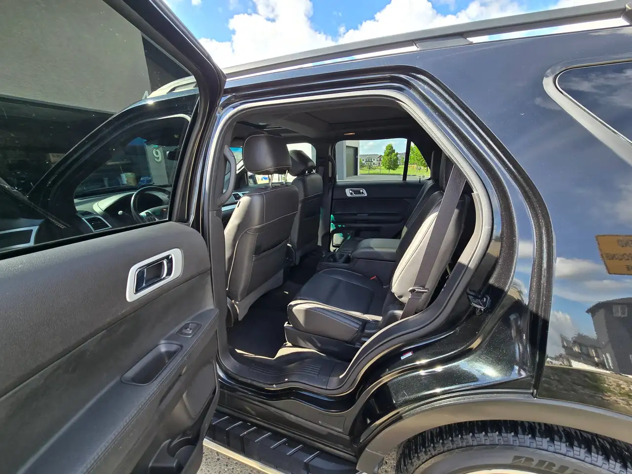Ford Explorer fotografie Ford Explorer
