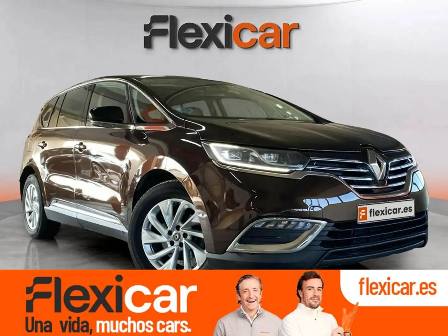 Renault Espace Limited dCi 118kW (160CV) Twin Turbo EDC Jaune - 1