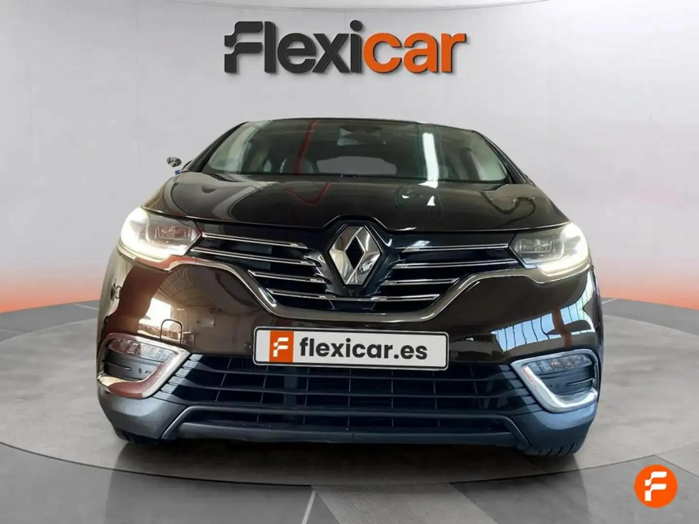 Renault Espace Limited dCi 118kW (160CV) Twin Turbo EDC Jaune - 2