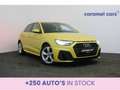 Audi A1 30 TFSI S-LINE SPORTBACK *AUTOMAAT*LED*CARPLAY*DAB Jaune - thumbnail 1