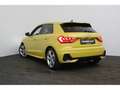 Audi A1 30 TFSI S-LINE SPORTBACK *AUTOMAAT*LED*CARPLAY*DAB Jaune - thumbnail 4