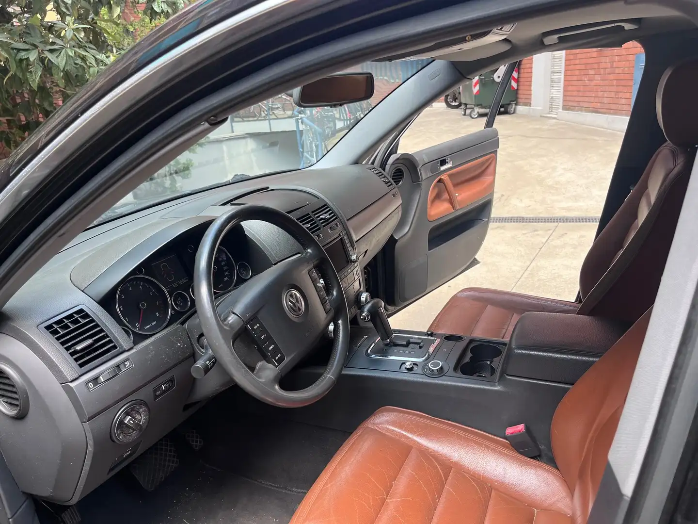 Volkswagen Touareg Touareg 3.2 V6 220cv tiptronic Nero - 2