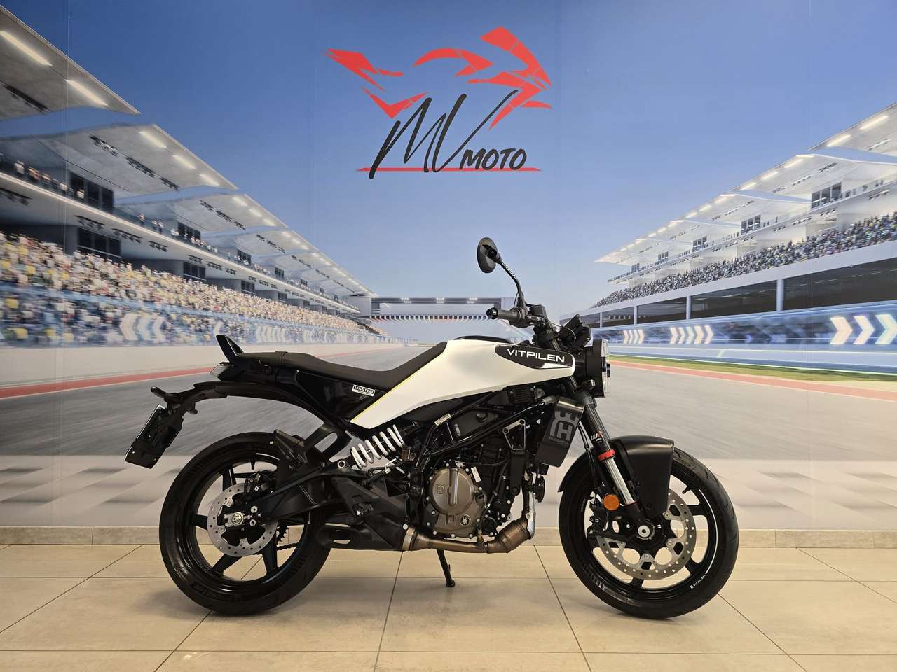 Husqvarna Vitpilen 05/2025 Limited Edition
