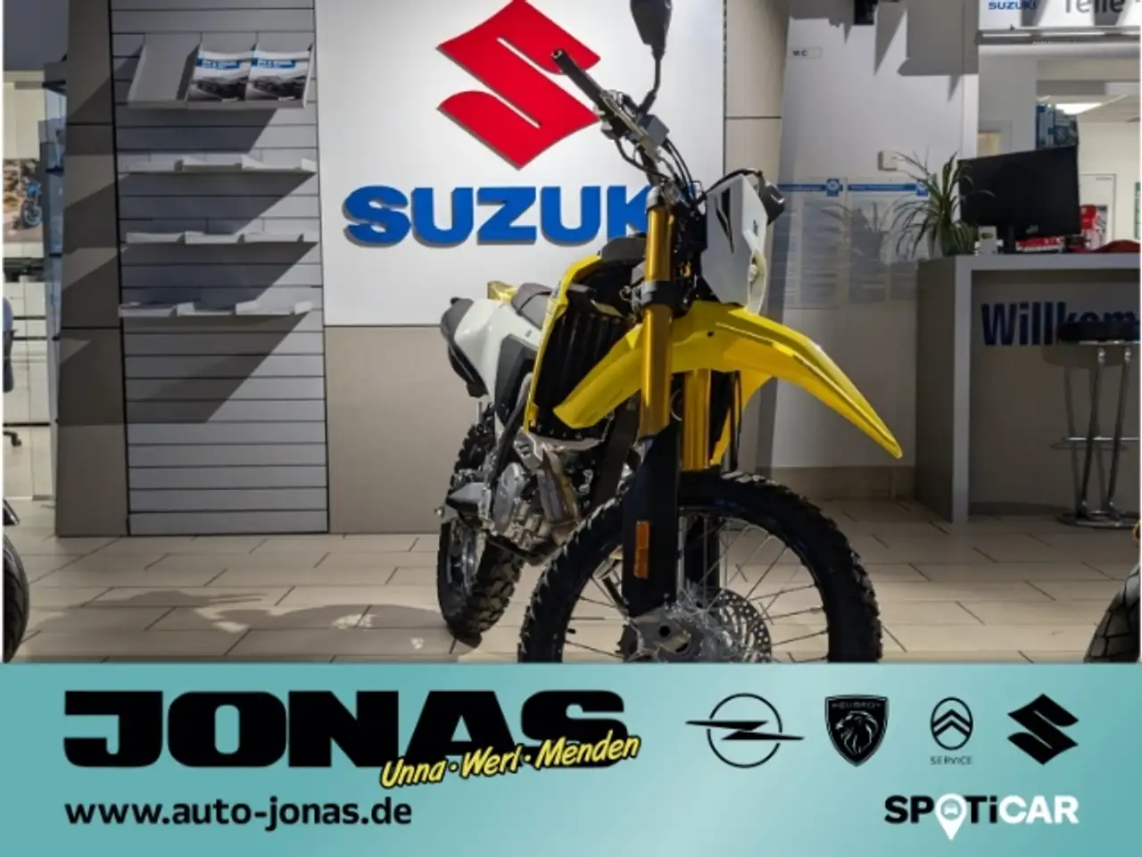Suzuki DR-Z 400