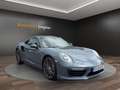 Porsche 991 911 Turbo Approved Burmester AKRAPOVIČ Bleu - thumbnail 7