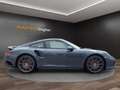 Porsche 991 911 Turbo Approved Burmester AKRAPOVIČ Bleu - thumbnail 6