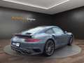 Porsche 991 911 Turbo Approved Burmester AKRAPOVIČ Bleu - thumbnail 5