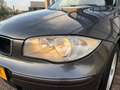 BMW 120 1-serie 120i High Executive leder, pdc, airco, NL- Grijs - thumbnail 5