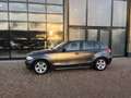 BMW 120 1-serie 120i High Executive leder, pdc, airco, NL- Grijs - thumbnail 6