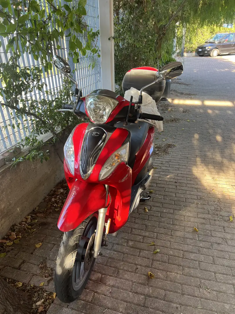 Kymco People 125 people 125 one - 2