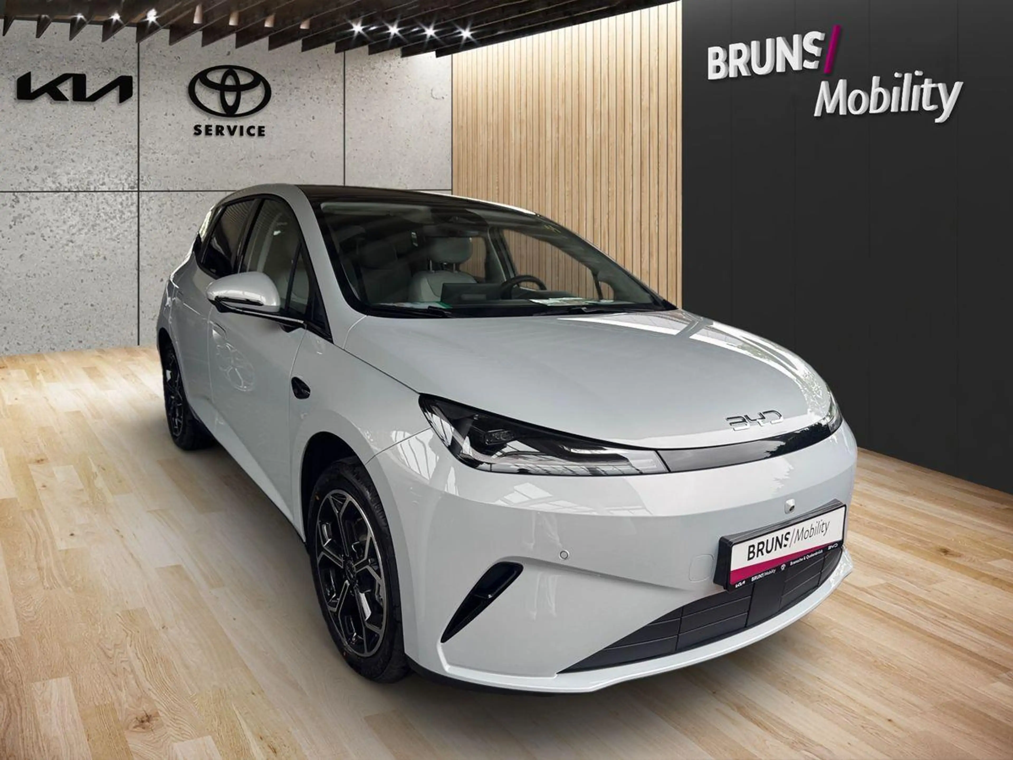 BYD Dolphin 1.5 DM-i PHEV 156 kW Comfort HeadUp — photo 3