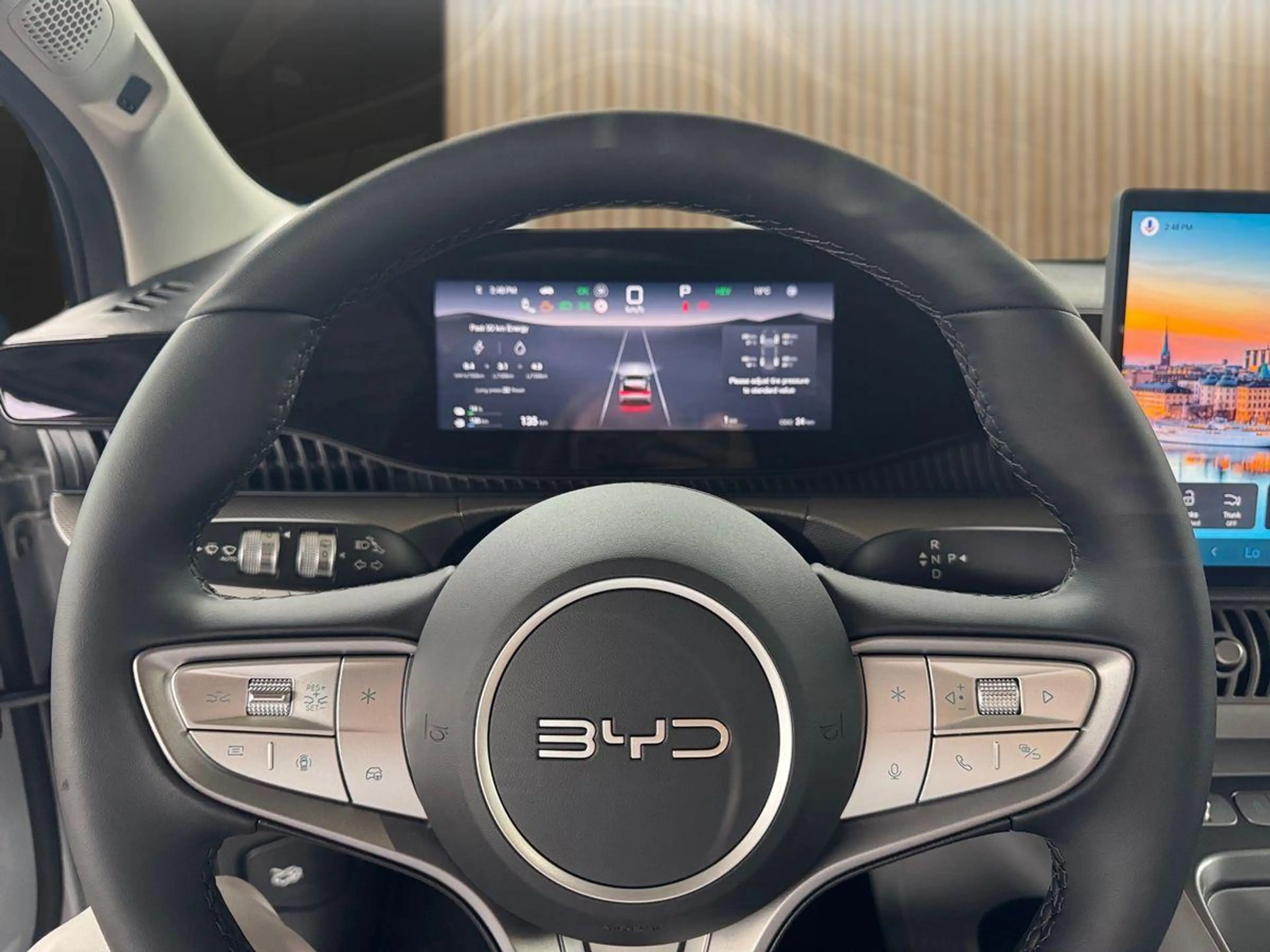 BYD Dolphin 1.5 DM-i PHEV 156 kW Comfort HeadUp — photo 9