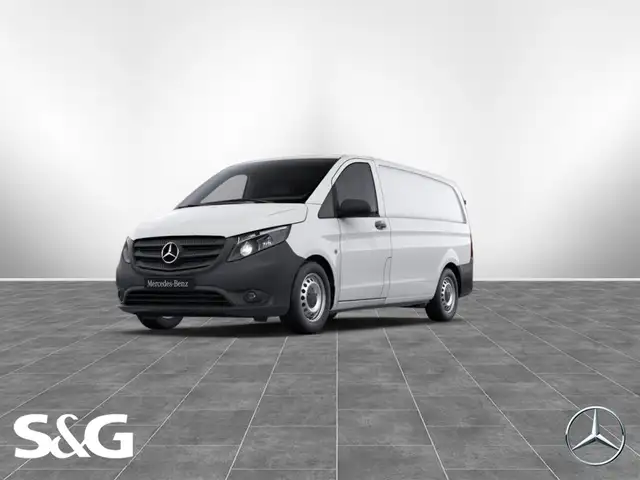 Mercedes-Benz Vito 114 CDI Kasten Lang Rückam+AHK
