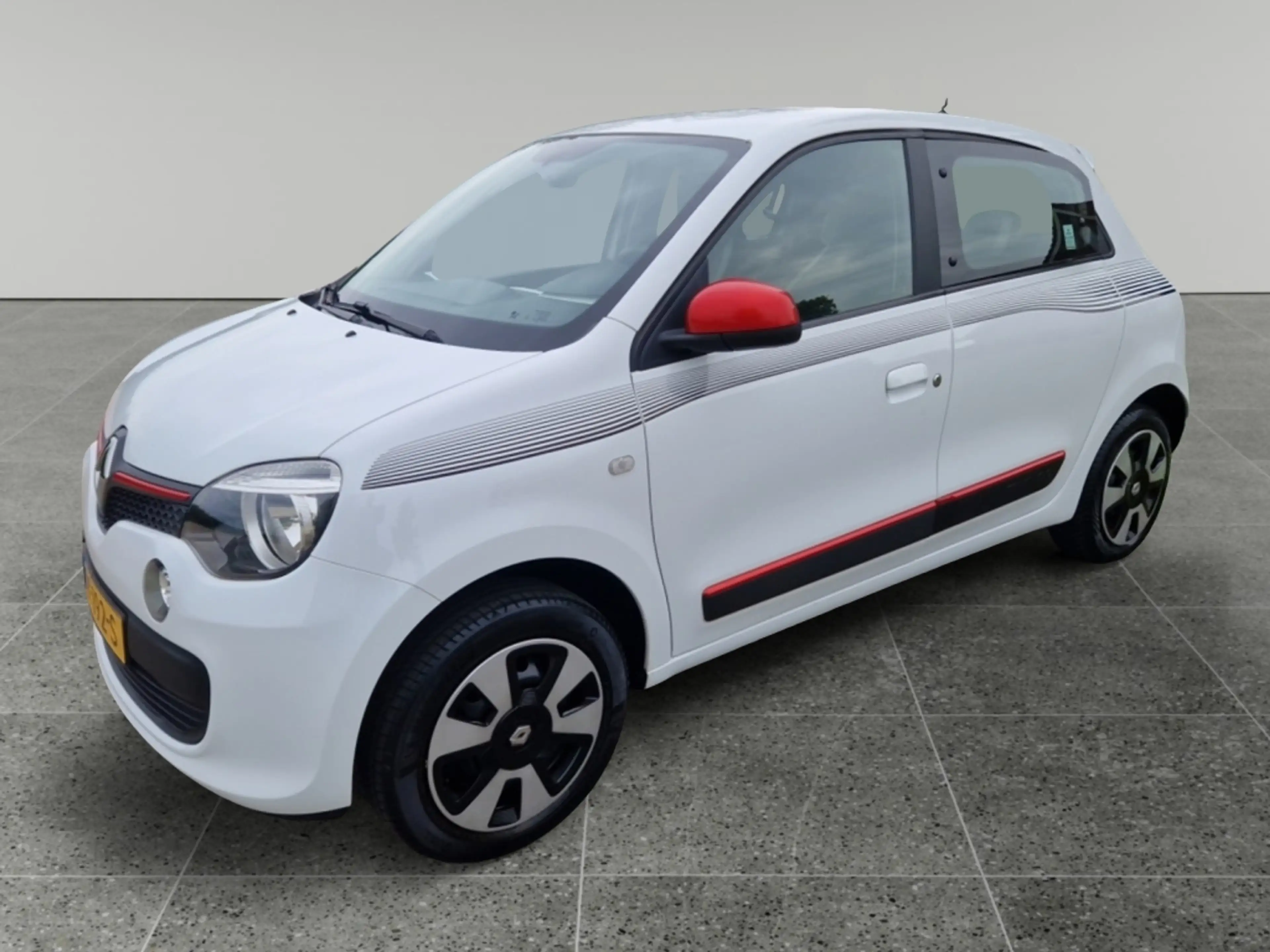 Renault Twingo 1.0 SCe Collection Zeer nette auto. 100% onderhoud