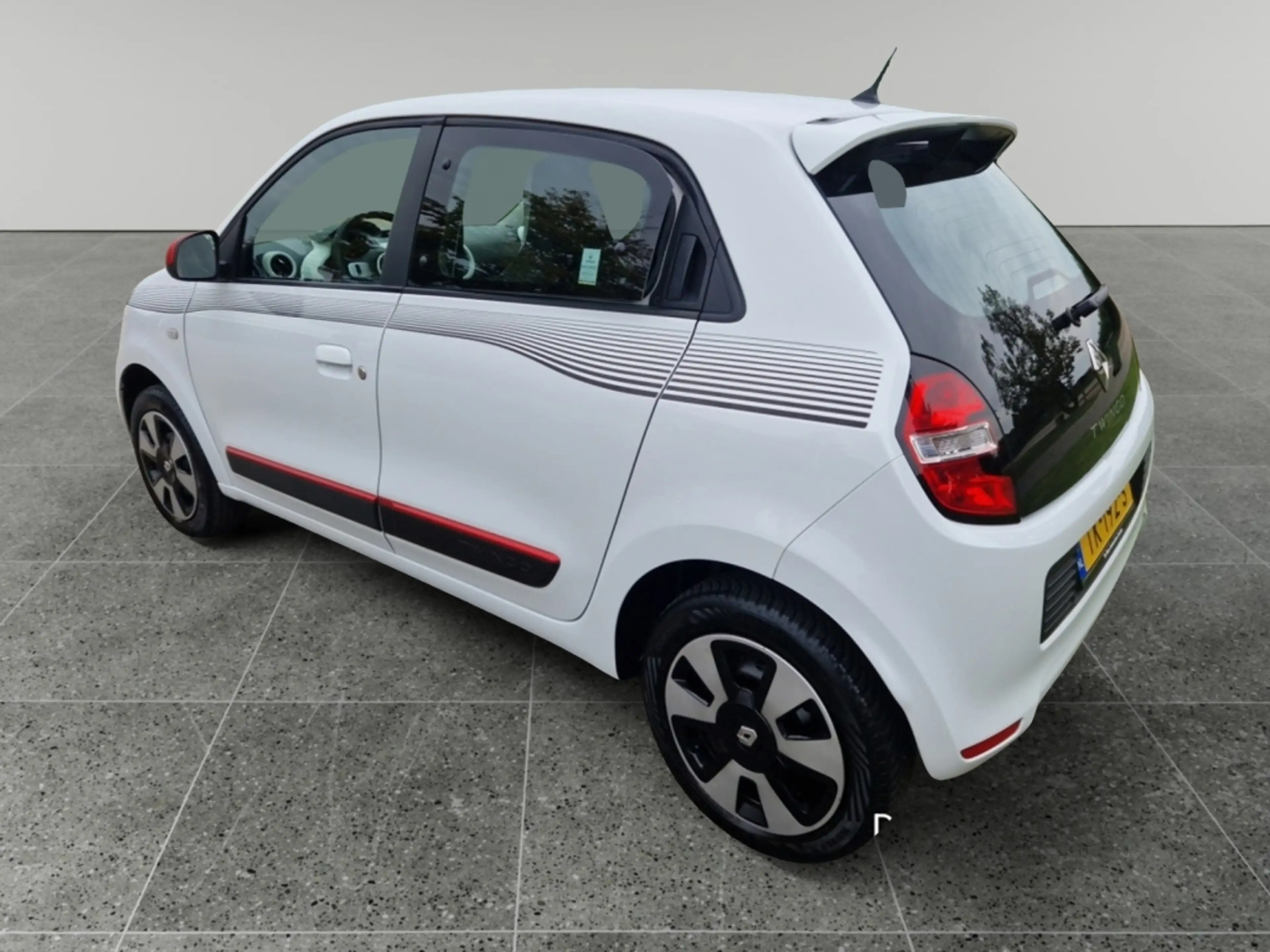 Renault Twingo 1.0 SCe Collection Zeer nette auto. 100% onderhoud — photo 3