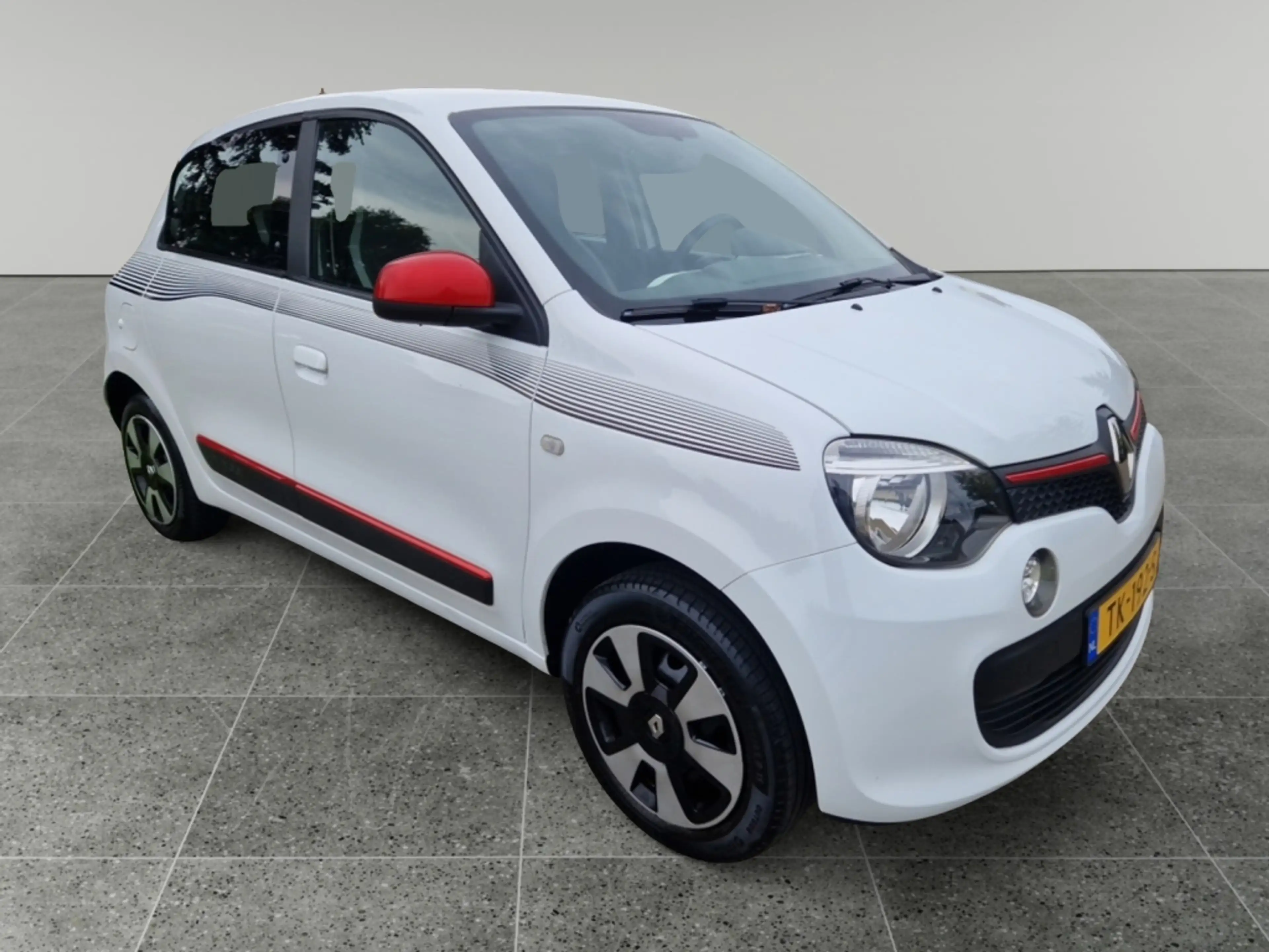 Renault Twingo 1.0 SCe Collection Zeer nette auto. 100% onderhoud — photo 4