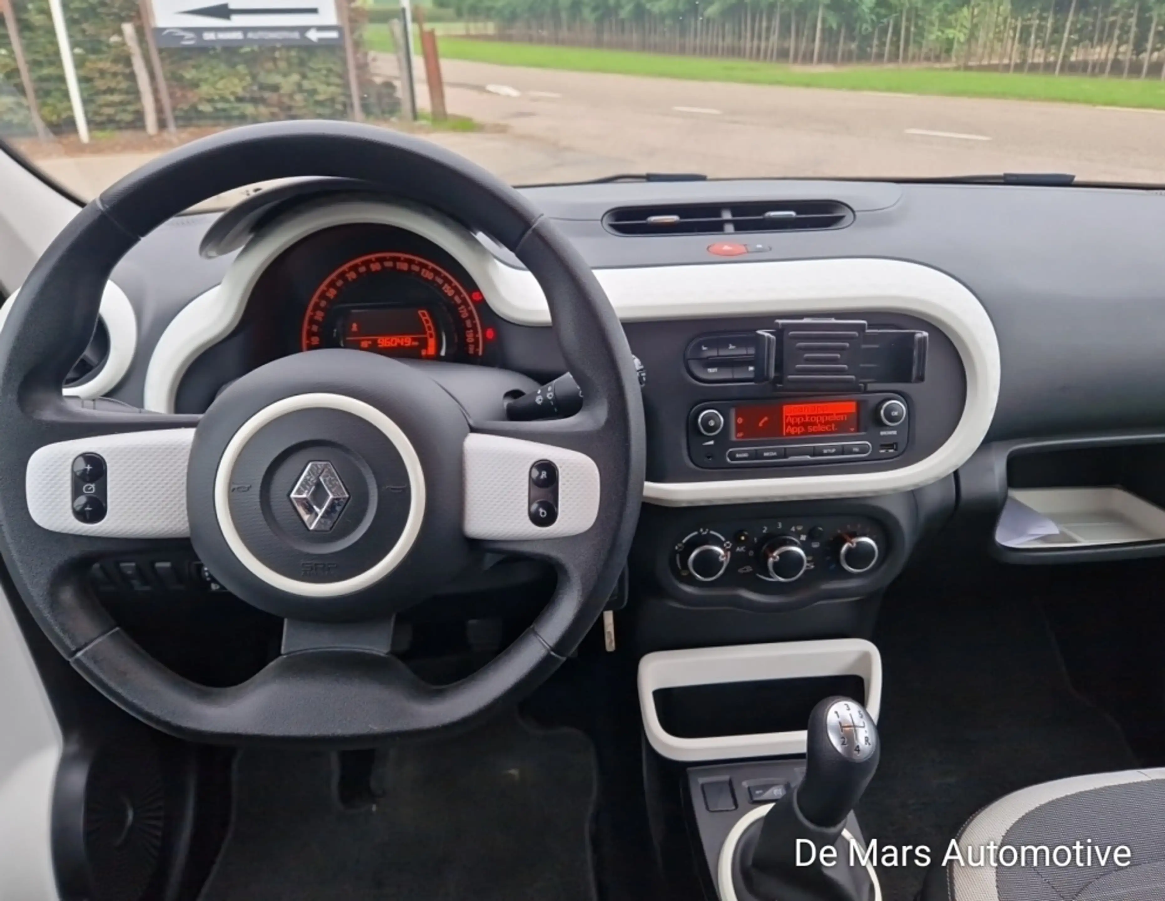Renault Twingo 1.0 SCe Collection Zeer nette auto. 100% onderhoud — photo 9