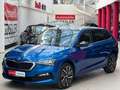 Skoda Scala 1.5 TSI Style DSG LED+PANO+SITZHZG+PDC Blau - thumbnail 1
