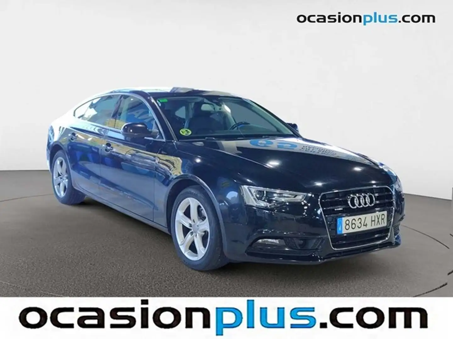 Audi A5 Sportback 2.0TDI Advanced ed. Q. S-T 177 Negro - 2