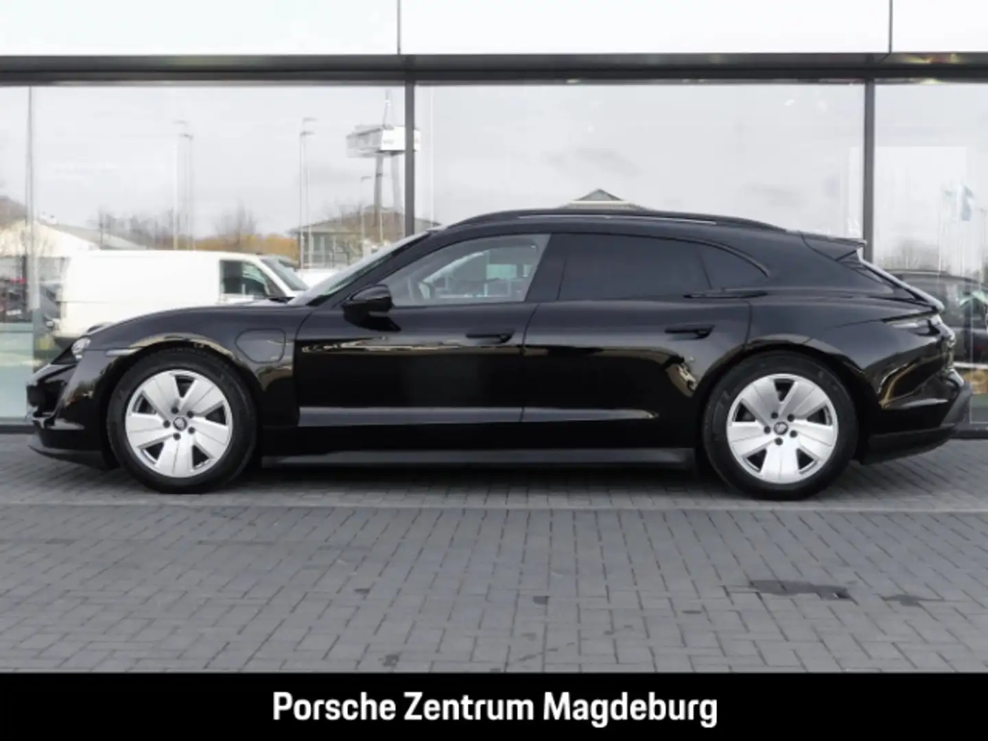 Porsche Taycan Sport Turismo*PANO*PASM*PIRM*ACC* Black - 2