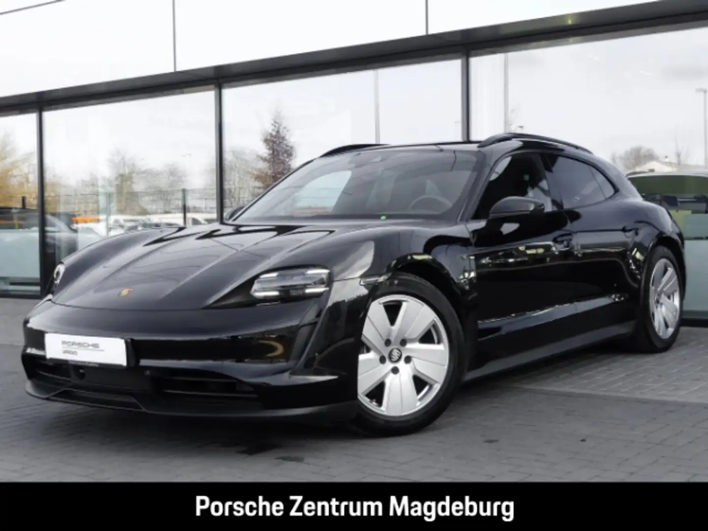 Porsche Taycan Sport Turismo*PANO*PASM*PIRM*ACC* Black - 1