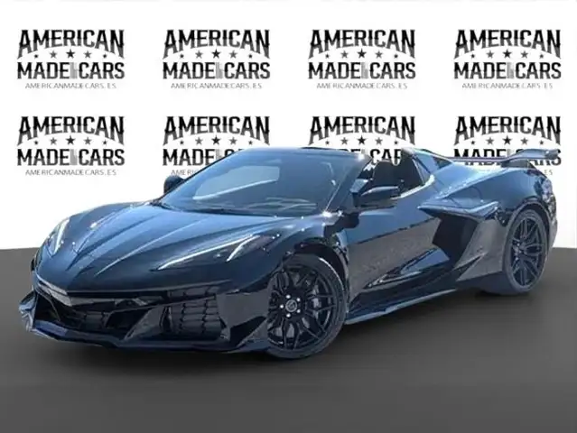 Chevrolet Corvette C8 Z06 3LZ