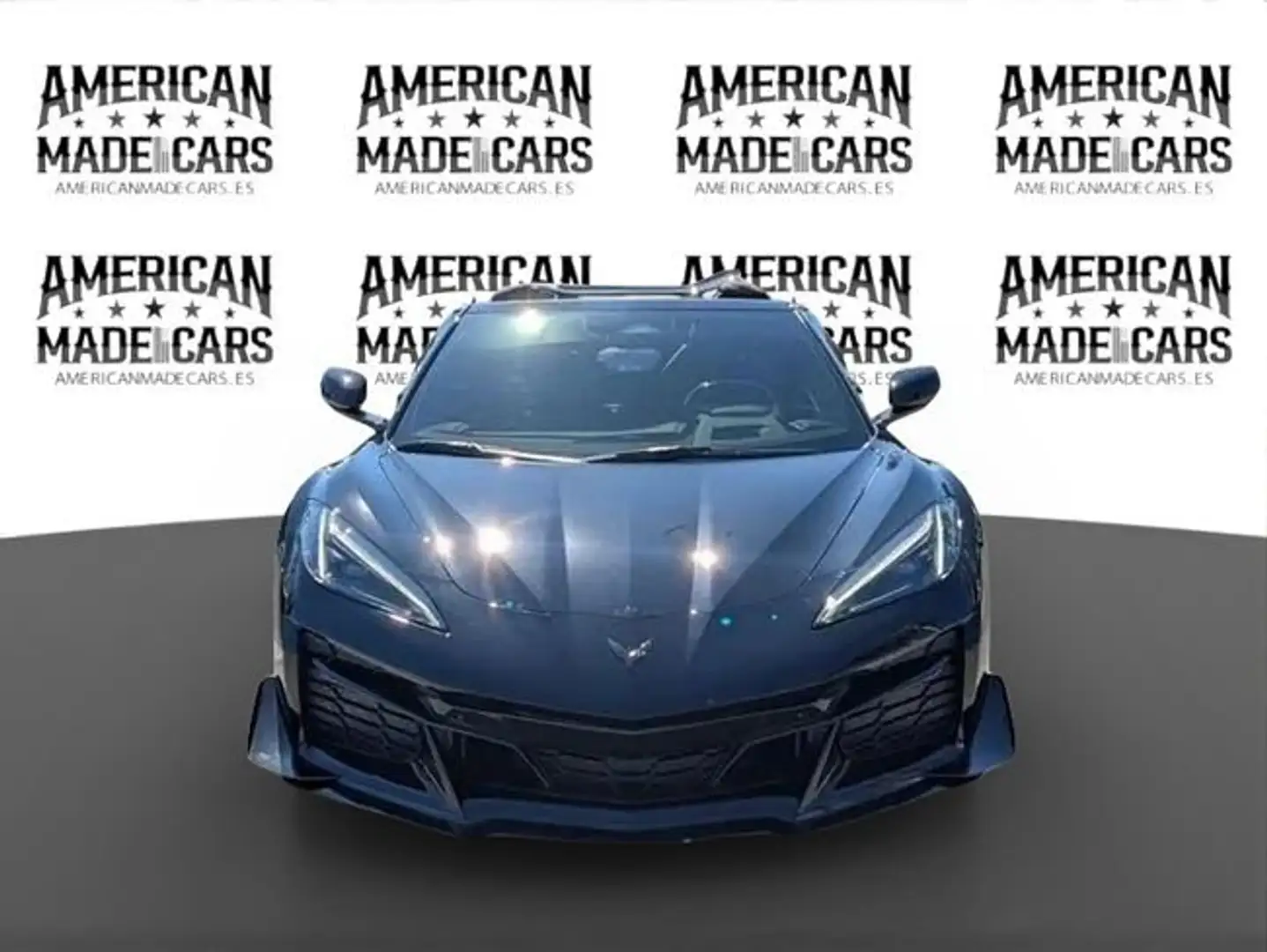 Chevrolet Corvette C8 Z06 3LZ Negro - 2