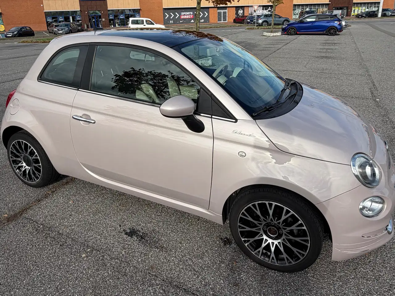 Fiat 500